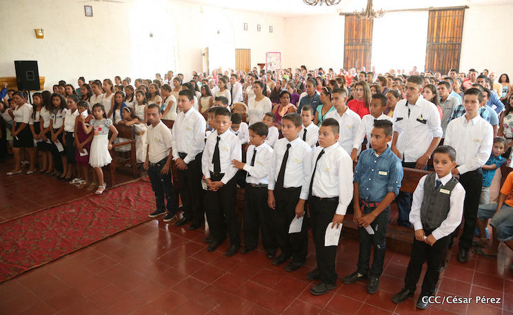 Inician festividades en honor a San Francisco de Paula